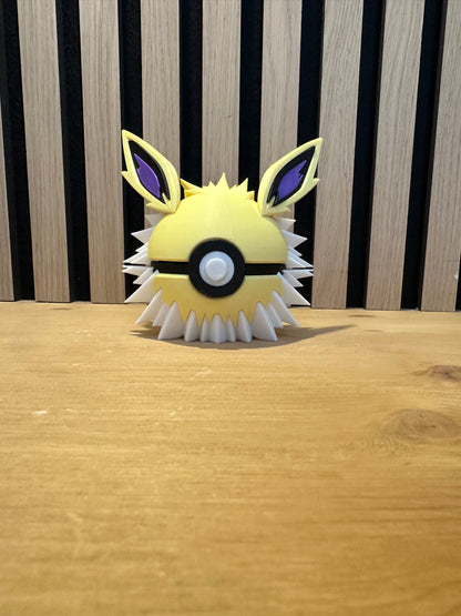Pokeballs 3D Printed