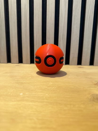 Pokeballs 3D Printed