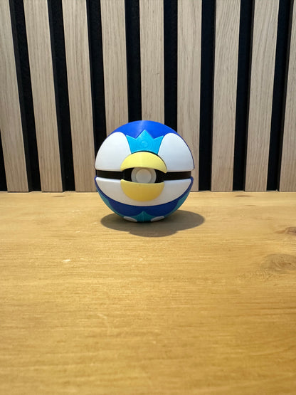 Pokeballs 3D Printed