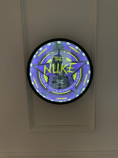 Dartboard Display Case